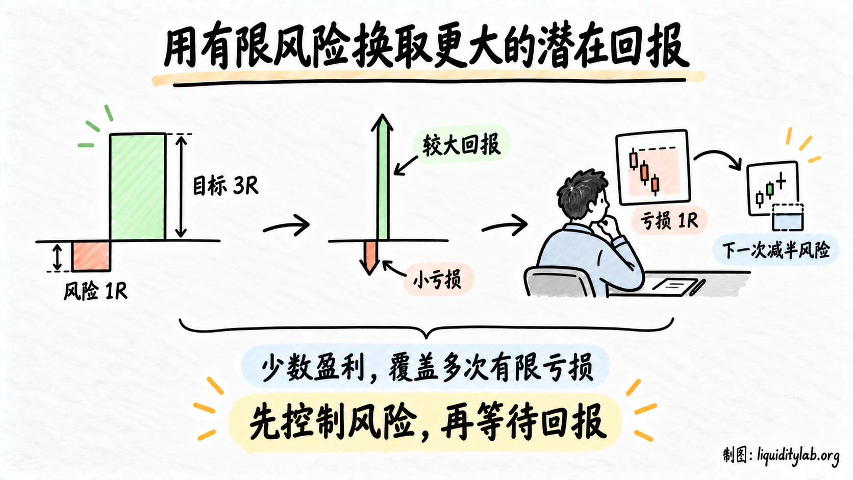 风险回报与亏损后的风险调整