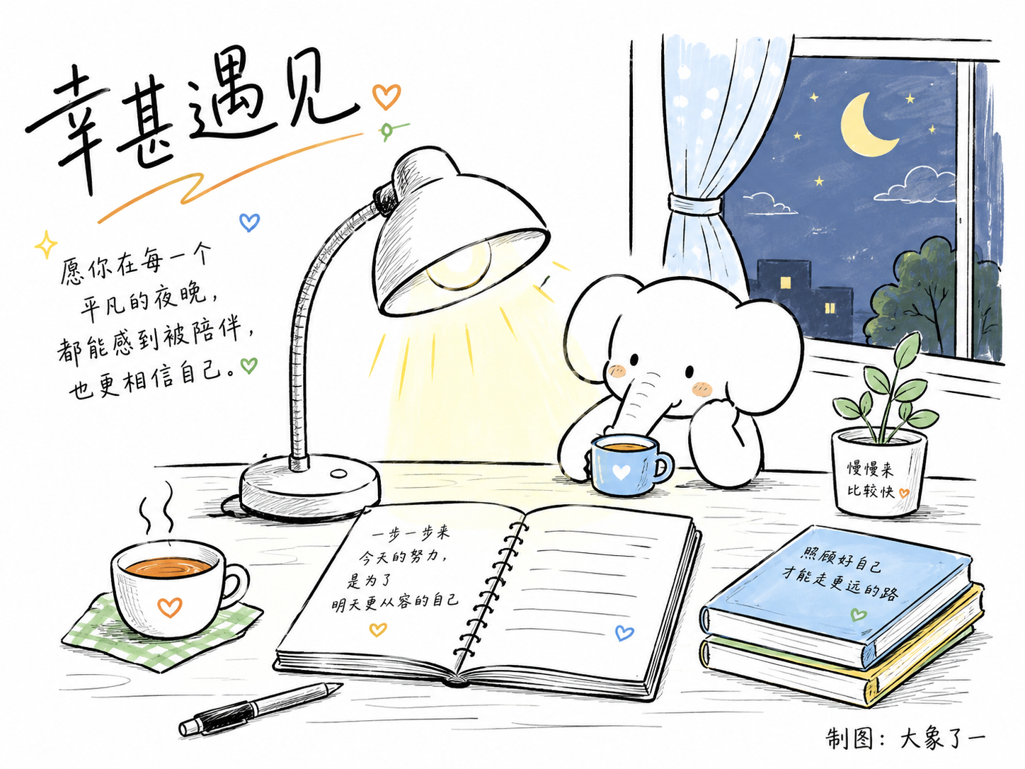 幸甚遇见:那些被交易改变的人配图